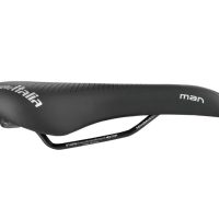 Balnelis Selle Italia MAN Gel Advan L 160 x 262 mm 3