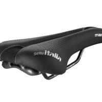 Balnelis Selle Italia MAN Gel Advan L 160 x 262 mm 1