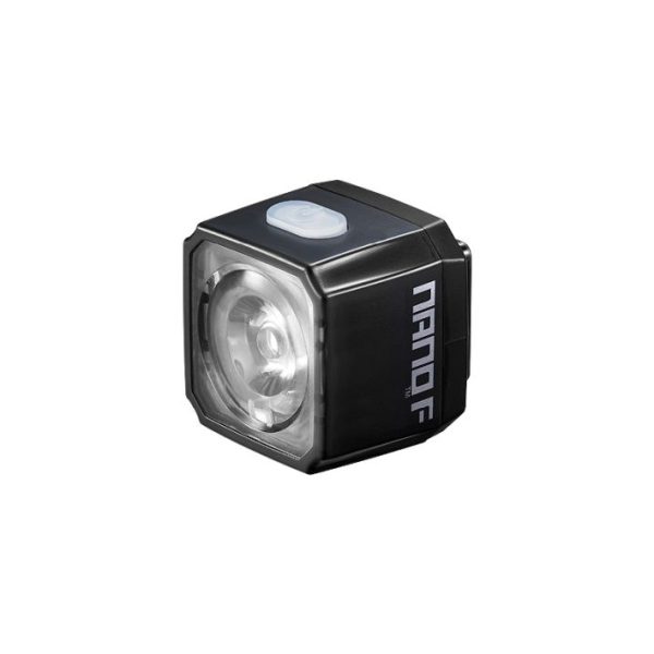 Žibintas priekinis Cat Eye NANO F (USB-C)