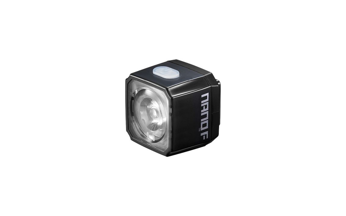 Žibintas priekinis Cat Eye NANO F (USB-C)
