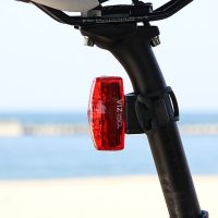Žibintas galinis Cat Eye ViZ150 (Micro USB) #2