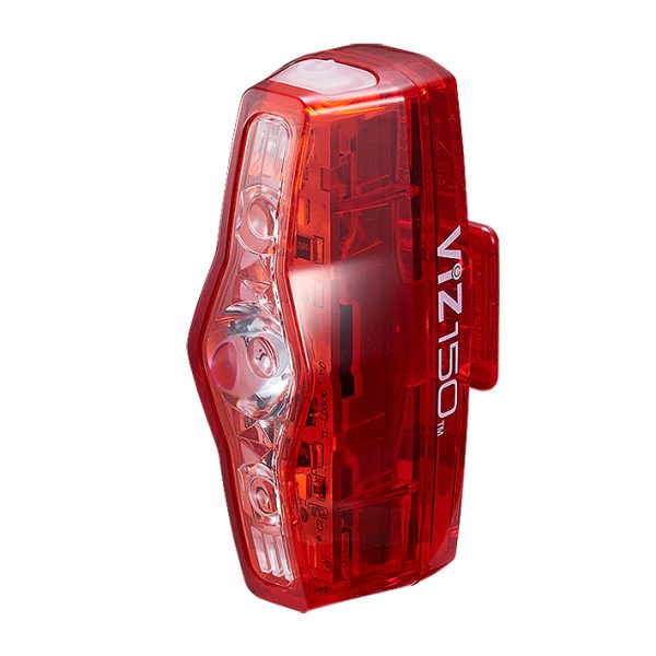 Žibintas galinis Cat Eye ViZ150 (Micro USB)