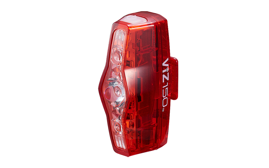 Žibintas galinis Cat Eye ViZ150 (Micro USB)