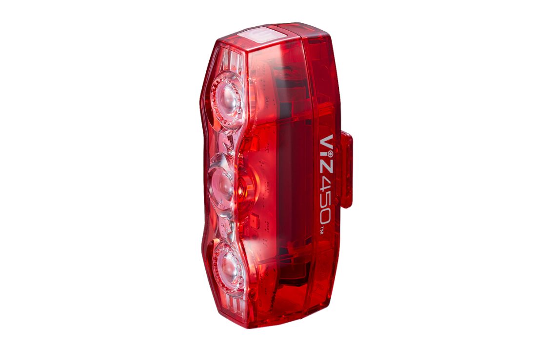 Žibintas galinis Cat Eye VIZ450 (USB-C)