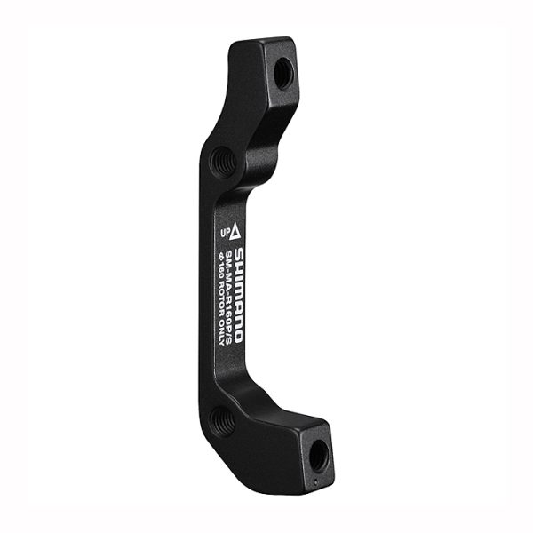 Diskinių stabdžių suporto adapteris Shimano SM-MA-R160 Post/Standard