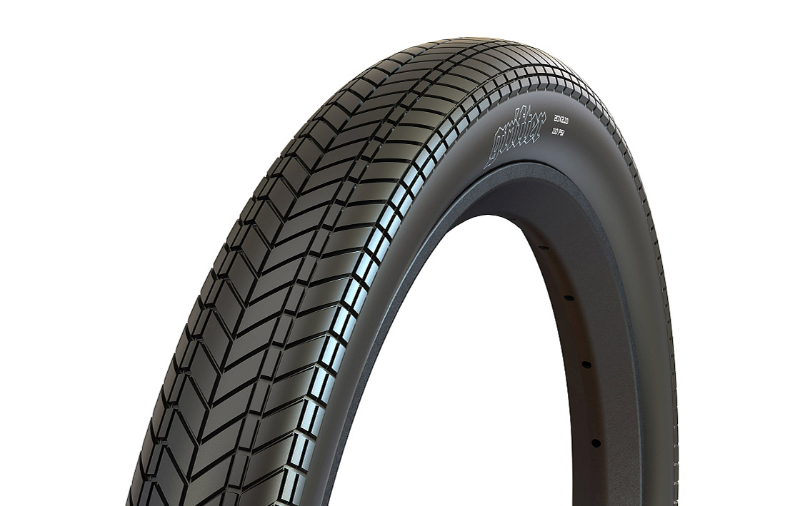 Padanga dviračiui Maxxis Grifter 29 × 2.50