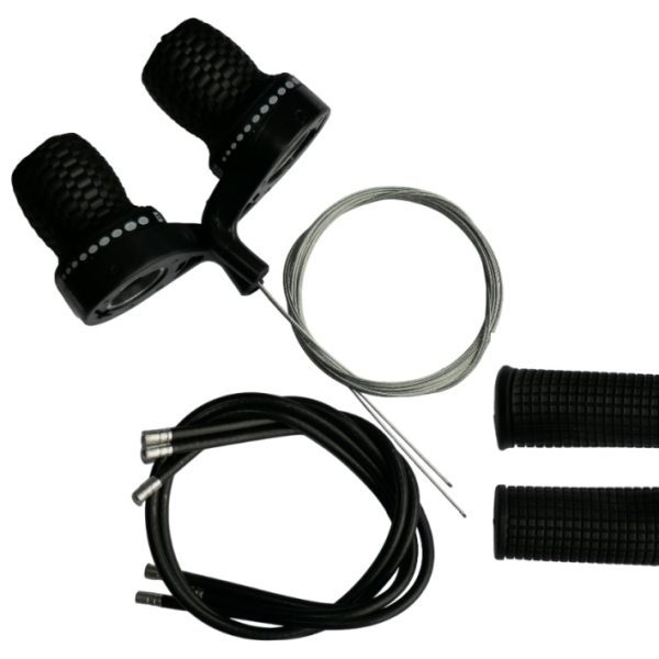 Pavarų rankenėlės Saiguan Grip Shift KDSG-02
