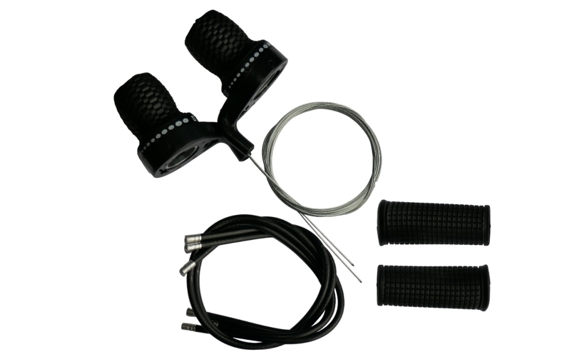 Pavarų rankenėlės Saiguan Grip Shift KDSG-02
