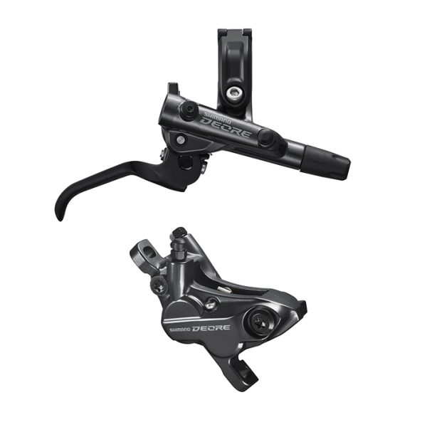 Stabdžiai hidrauliniai diskiniai Shimano BR-M6120 Deore