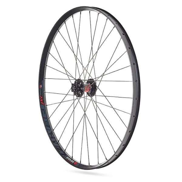 Ratas priekinis BlackJack Ready27 Bolt SB