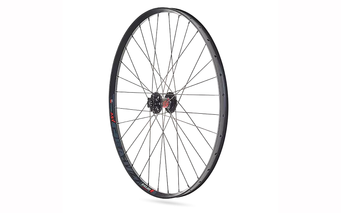 Ratas priekinis BlackJack Ready27 Bolt SB