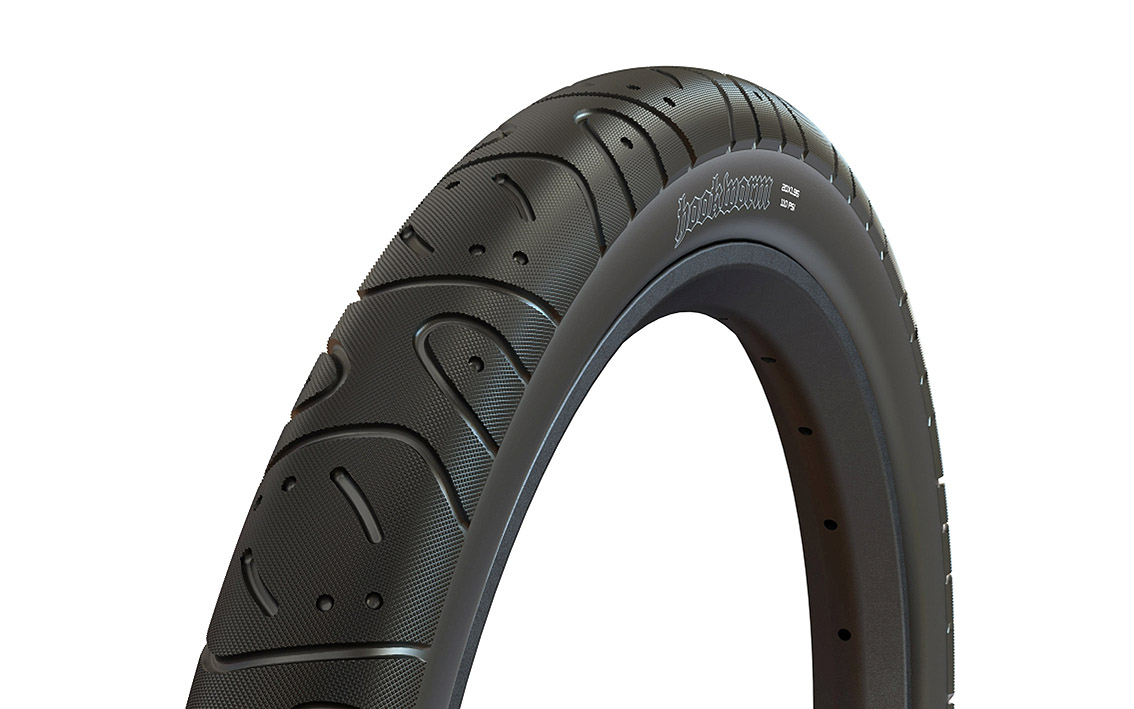 Padanga dviračiui Maxxis Hookworm