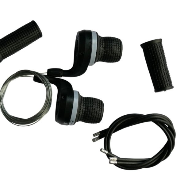 Pavarų rankenėlės Saiguan Grip Shift KDSG-3F/6SI