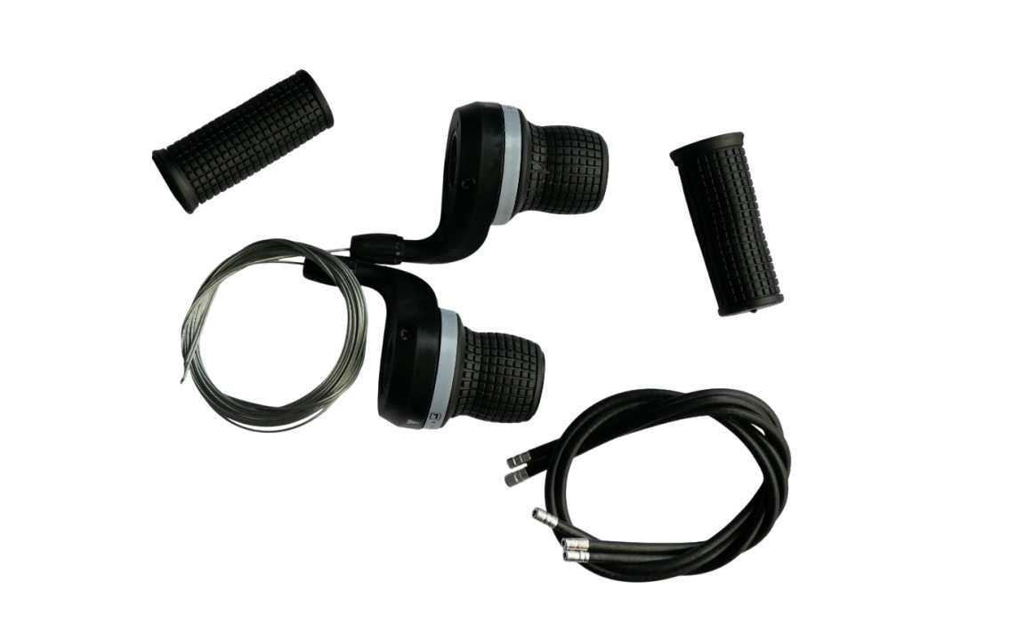 Pavarų rankenėlės Saiguan Grip Shift KDSG-3F/6SI