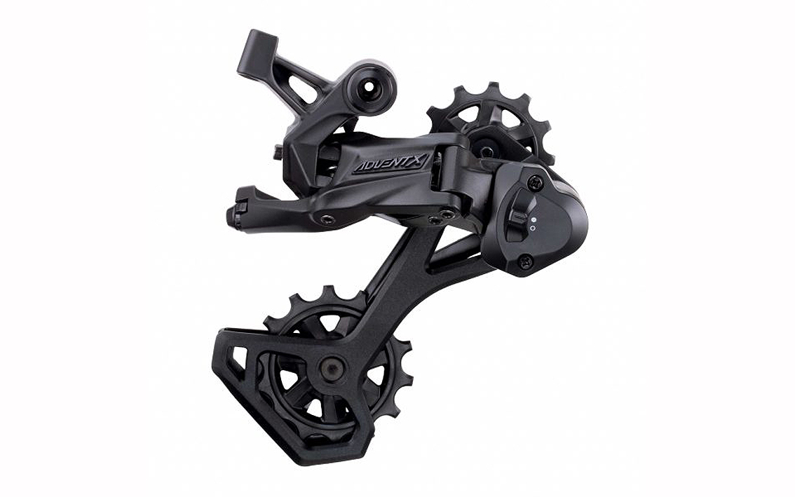 Perjungėjas galinis microSHIFT Advent X RD-M6205AM