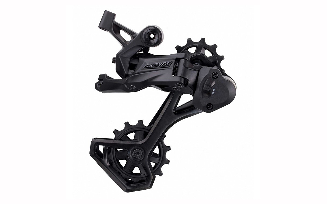 Perjungėjas galinis microSHIFT Advent X RD-M6205GM