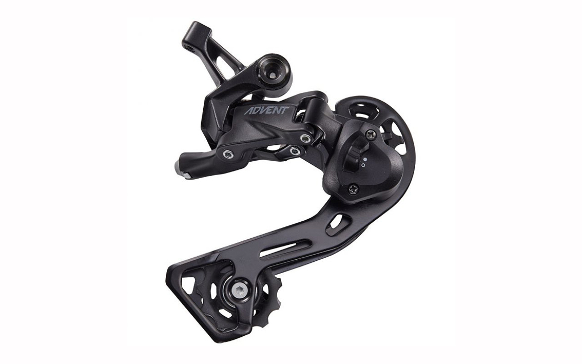 Perjungėjas galinis microSHIFT Advent RD-M6195M