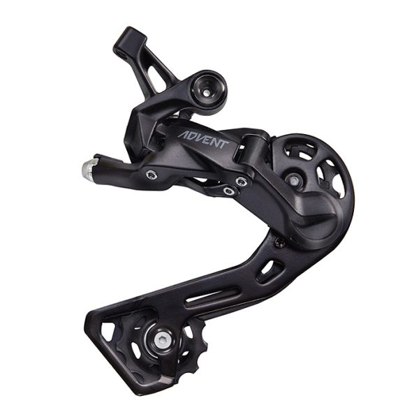 Perjungėjas galinis microSHIFT Advent RD-M619M