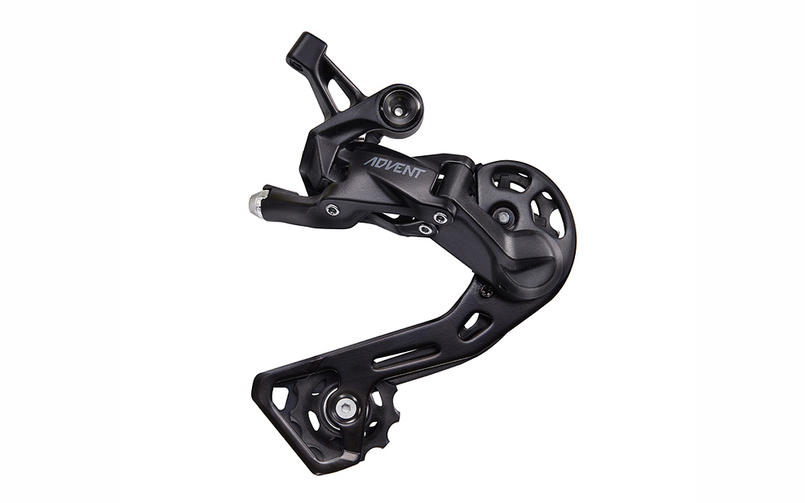 Perjungėjas galinis microSHIFT Advent RD-M619M