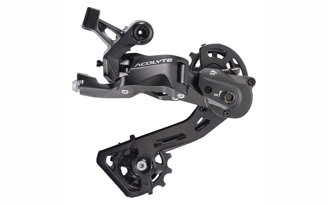 Perjungėjas galinis microSHIFT Acolyte RD-M5185M