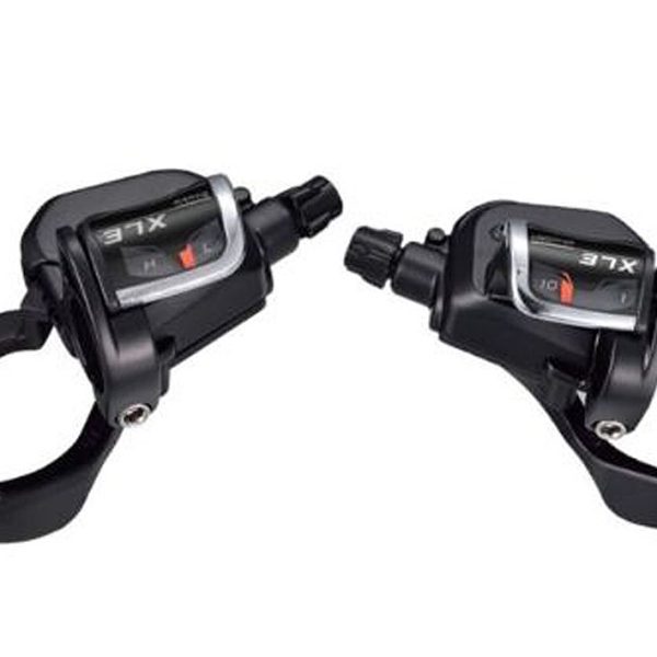 Pavarų rankenėlės microSHIFT XLE SL-M Xpress
