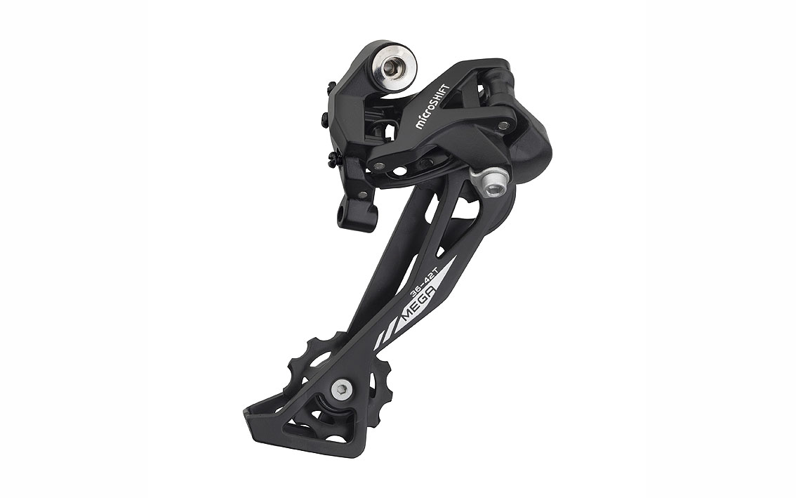 Perjungėjas galinis microSHIFT XLE RD-M62L
