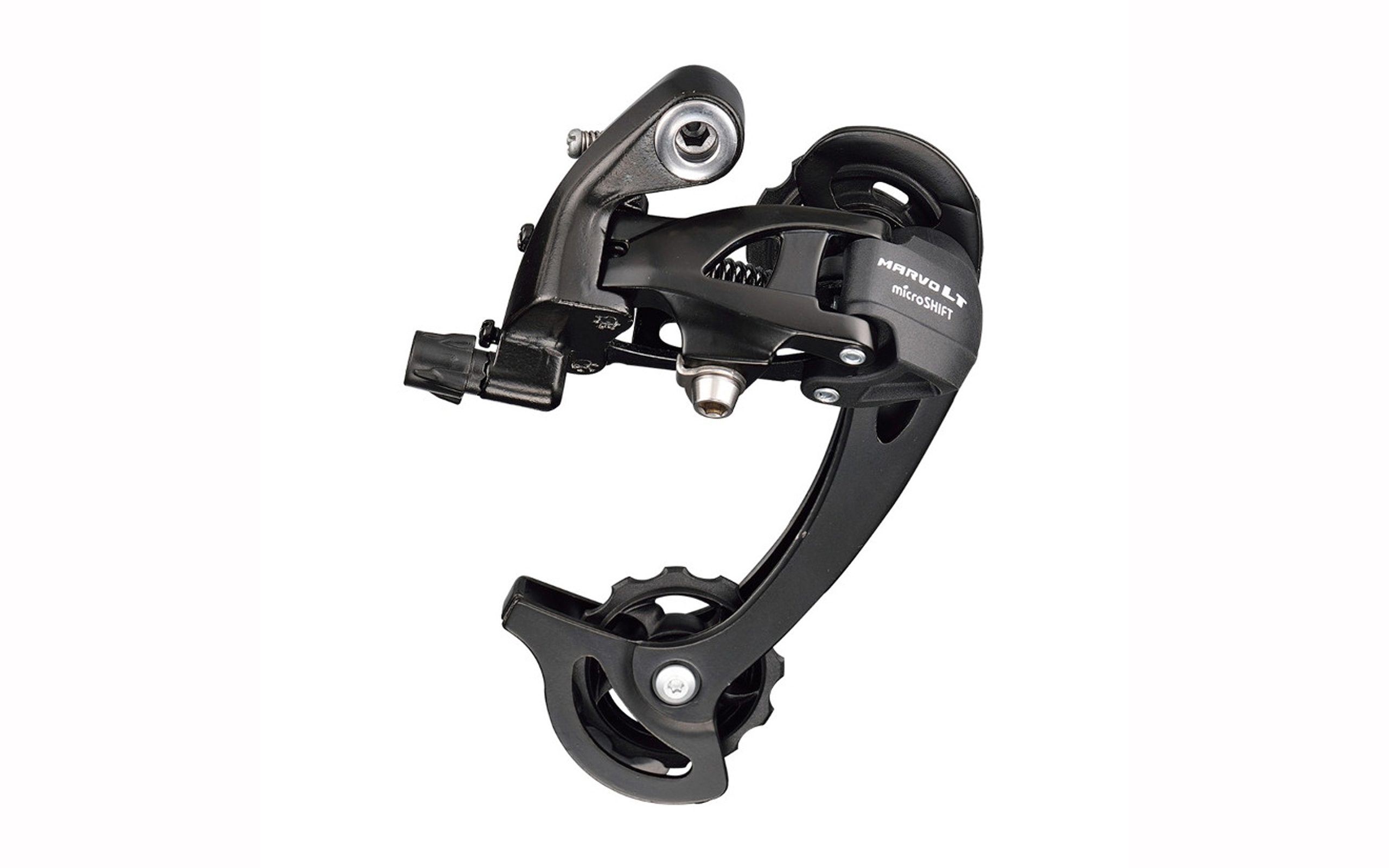 Perjungėjas galinis microSHIFT Marvo RD-M46S Short Cage