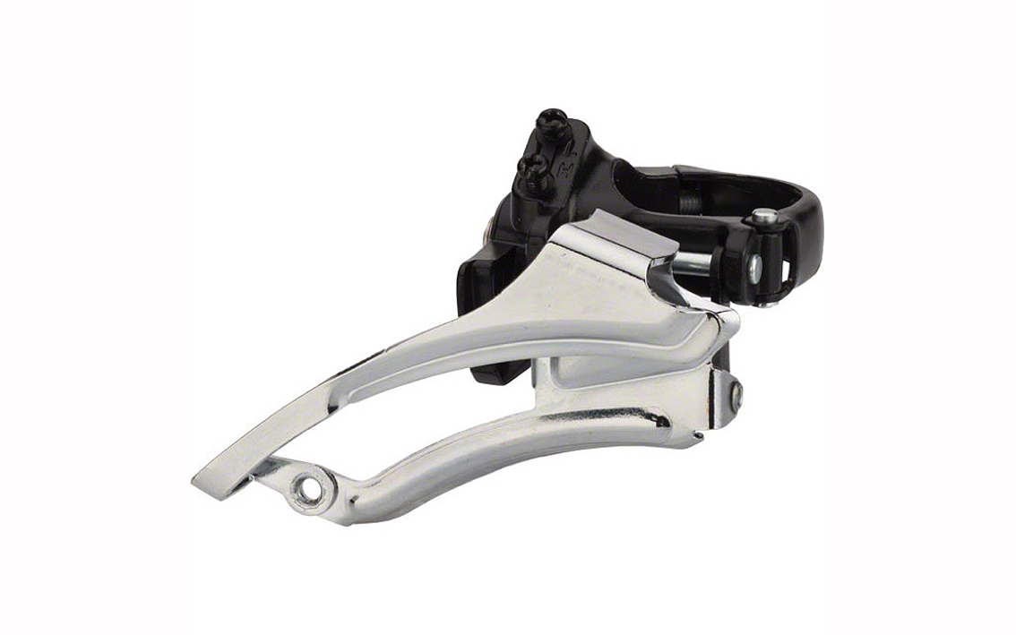 Perjungėjas priekinis microSHIFT Mezzo FD-M20M