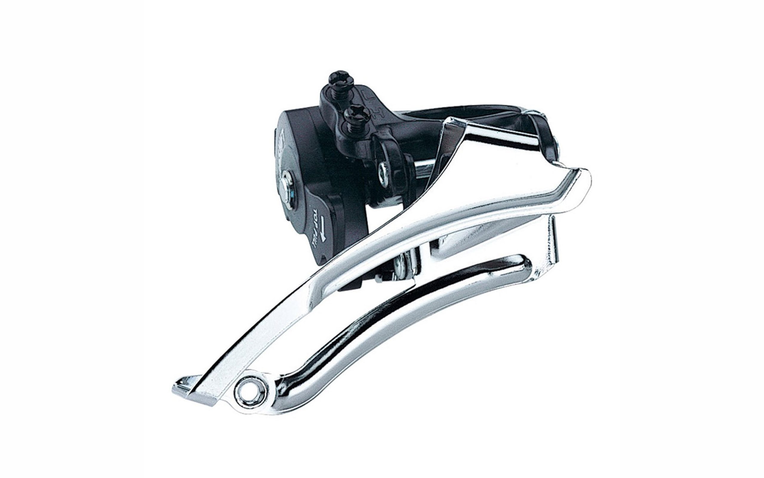 Perjungėjas priekinis microSHIFT Mezzo FD-M22M