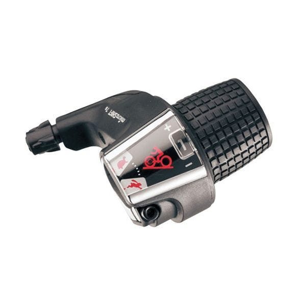 Pavarų rankenėlė microSHIFT DS R Low Torque