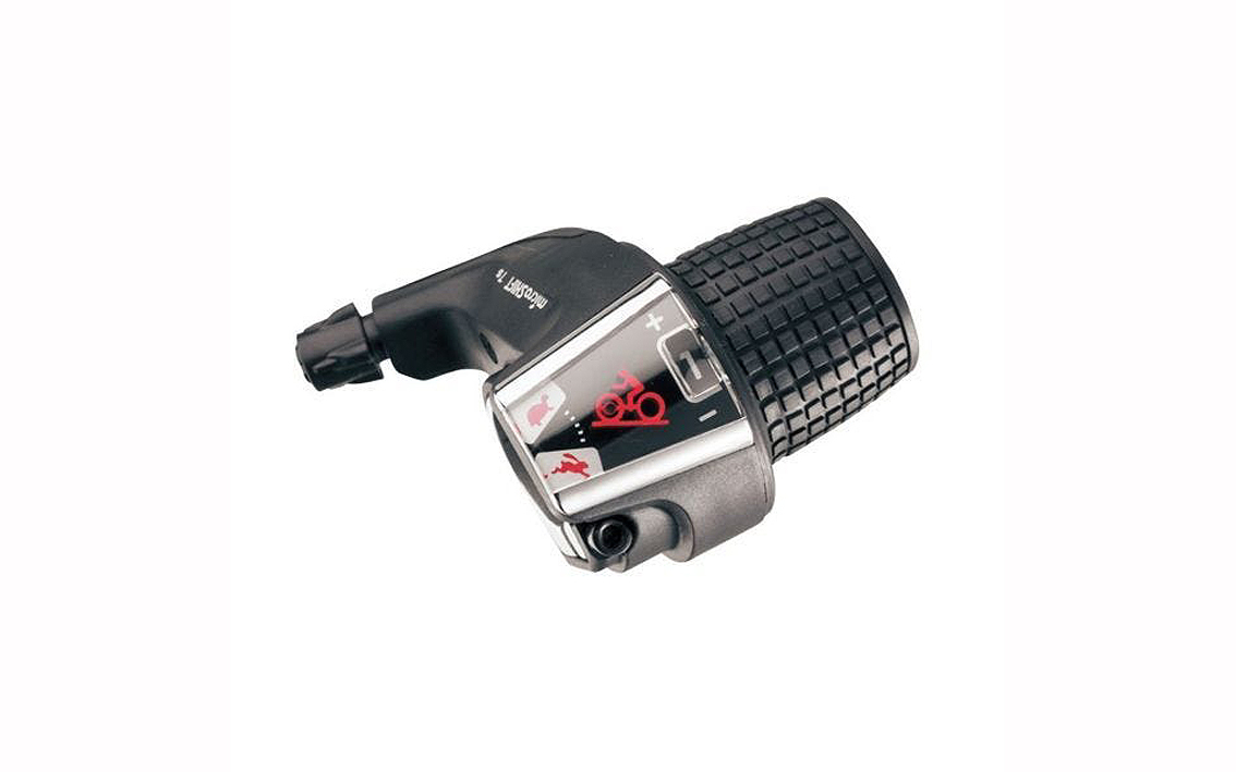 Pavarų rankenėlė microSHIFT DS R Low Torque