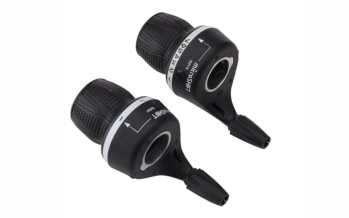 Pavarų rankenėlės microSHIFT MS