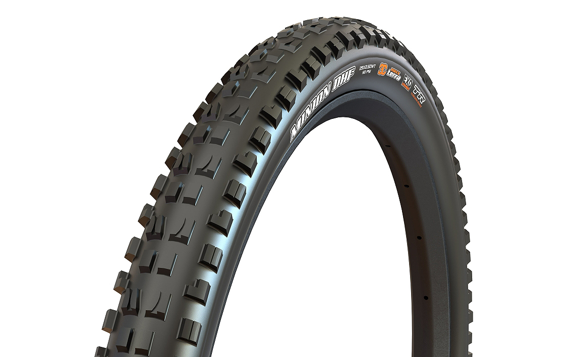 Padanga dviračiui Maxxis Minion DHF TR 26 × 2.30