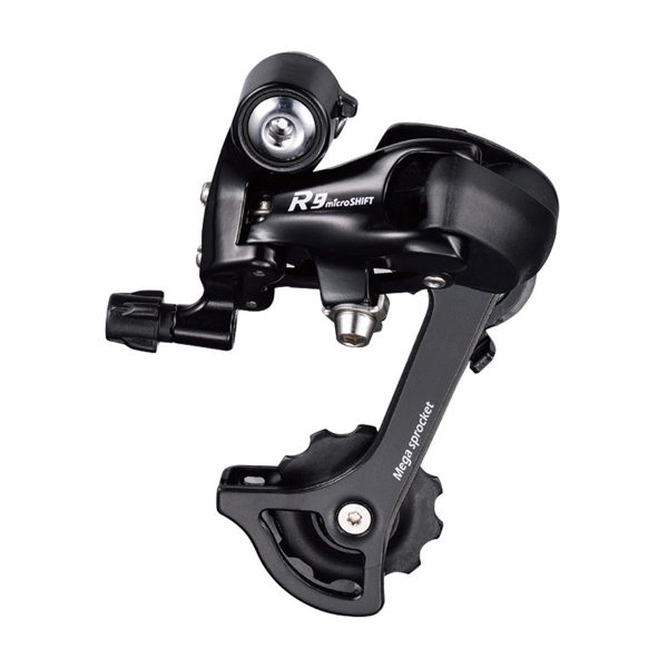 Perjungėjas galinis microSHIFT RD-R43M Medium Cage