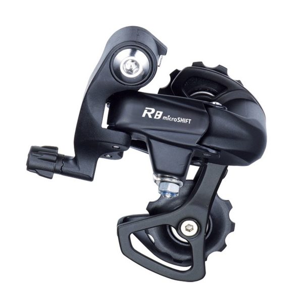Perjungėjas galinis microSHIFT RD-R32L Long Cage