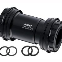 Miniklio velenas First Shimano Hollowtech II PressFit 30 68/73 PF46 R4624A-S
