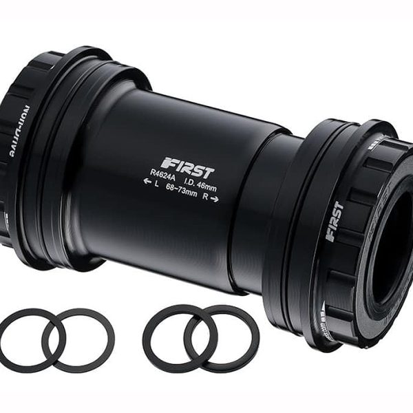 Miniklio velenas First Shimano Hollowtech II PressFit 30 68/73 PF46 R4624A-S