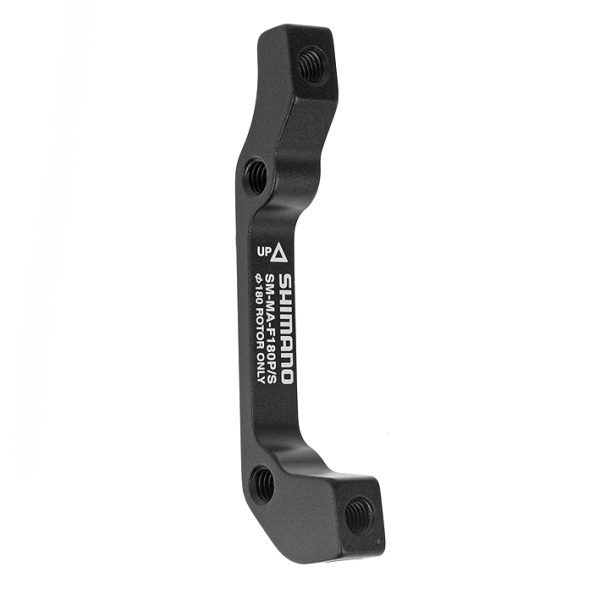 Diskinių stabdžių suporto adapteris Shimano SM-MA-F180 Post/Standard