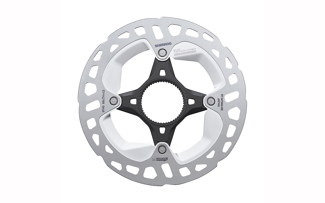 Stabdžių diskas Shimano RT-MT800 Ice Tech Freeza 140 mm