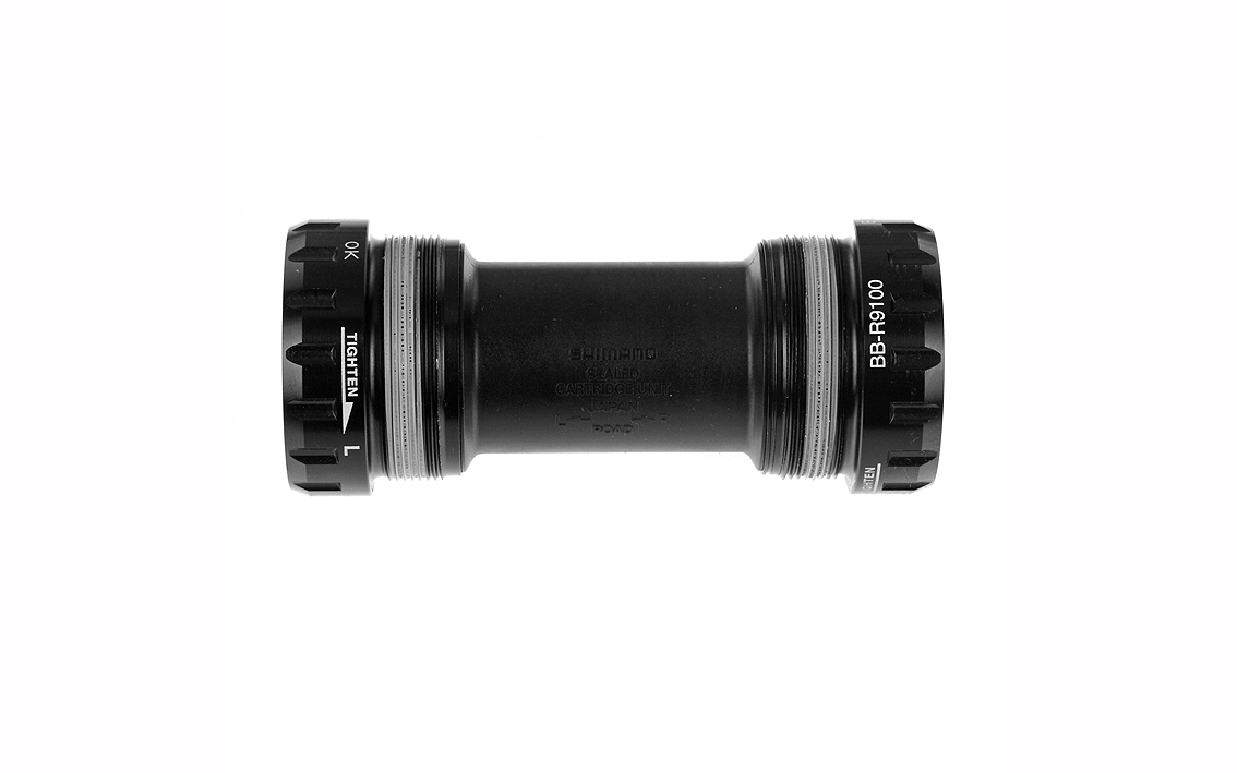 Miniklio velenas Shimano BB-R9100 Dura-Ace 68 mm