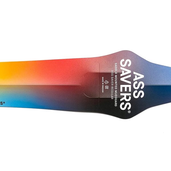 Skydelis galinis Ass Savers Regular Spektrum