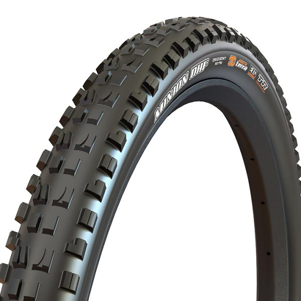 Padanga dviračiui Maxxis Minion DHF TR 29 × 2.60