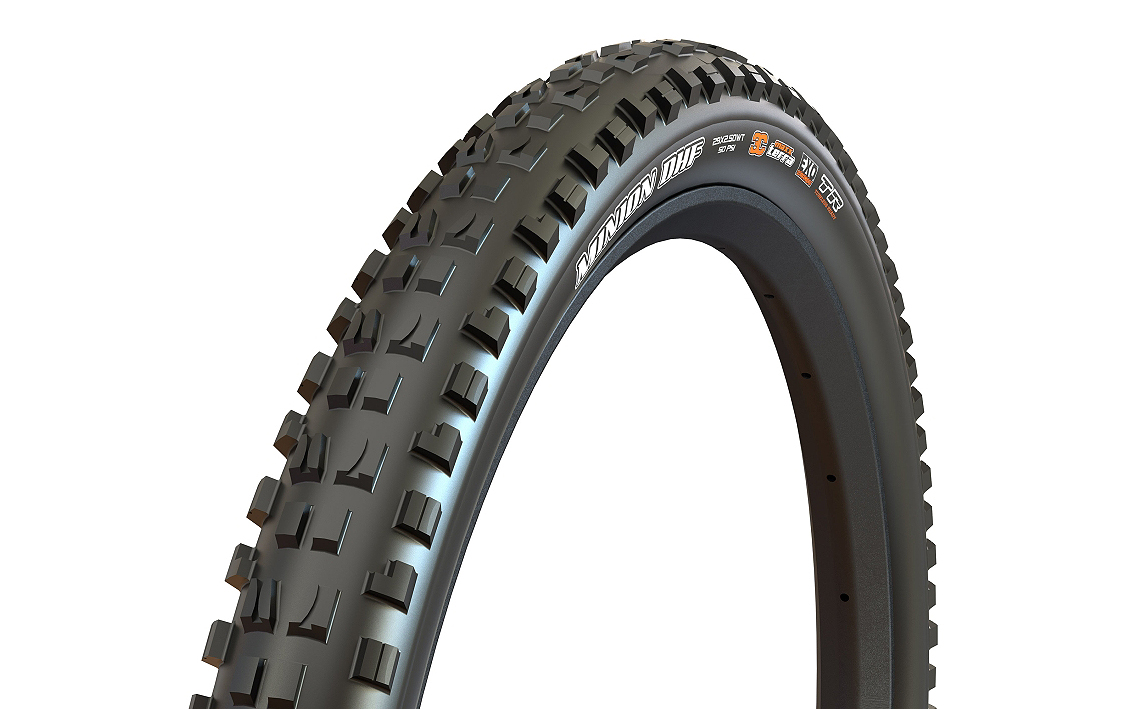 Padanga dviračiui Maxxis Minion DHF TR 29 × 2.60