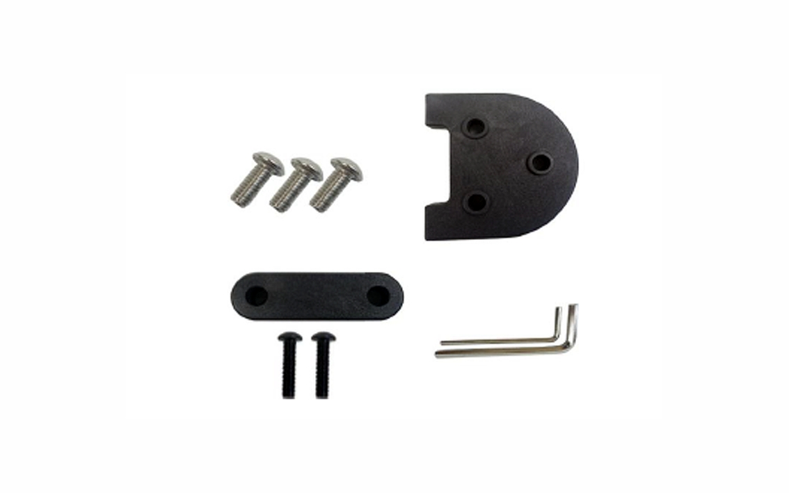 Elektrinio paspirtuko Xiaomi M365, Pro detalė T-22B
