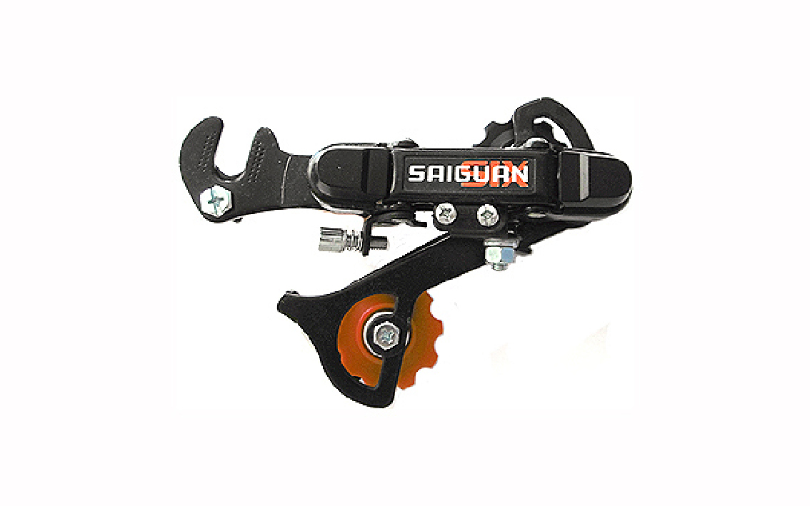Perjungėjas galinis Saiguan HLRD04ED