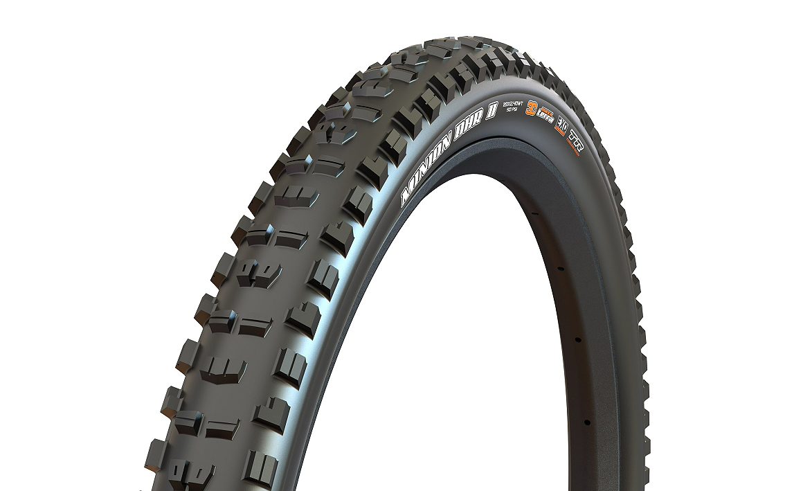 Padanga dviračiui Maxxis Minion DHR II TR