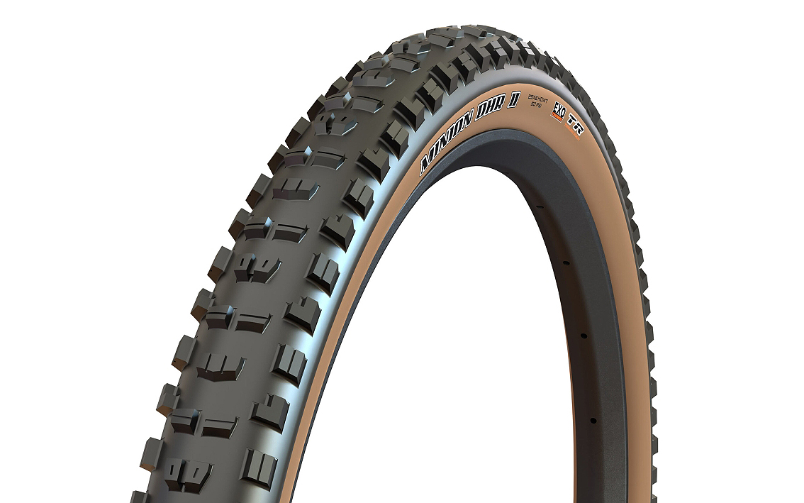 Padanga dviračiui Maxxis WT Minion DHR II TR