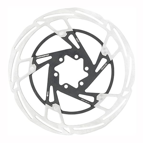 Stabdžių diskas Jagwire Pro LR2 160 mm