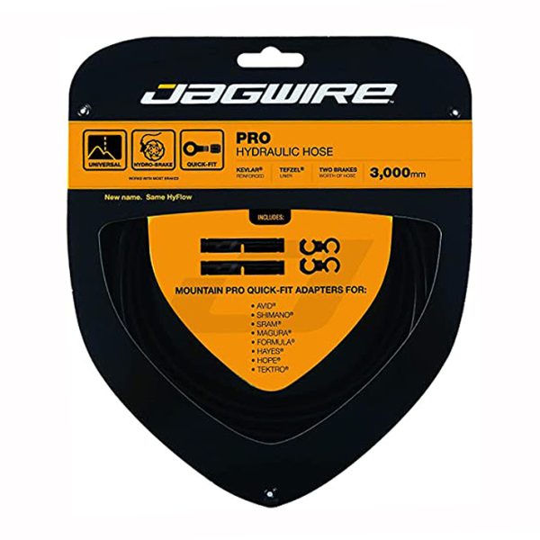 Stabdžių hidraulinių žarnelė Jagwire Pro 3000 mm