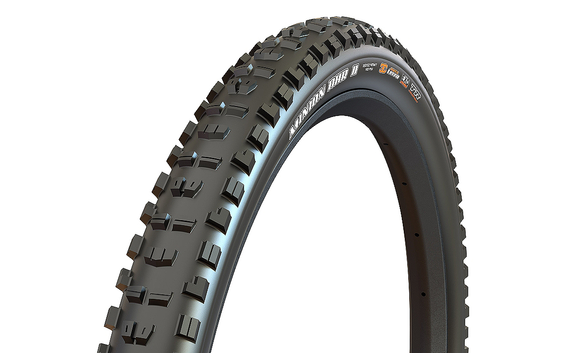 Padanga dviračiui Maxxis WT Minion DHR II TR